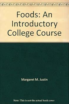 Hardcover Foods: An Introductory College Course Book