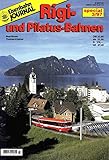 rigi bahn aktie  Rigi- und Pilatus Bahnen (Specialausgaben des Eisenbahn-Journals)