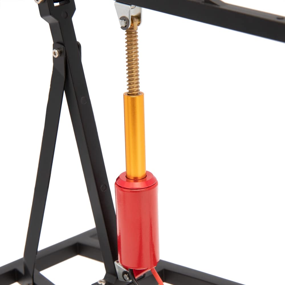 Support Moteur Basculement - Doumneou - Pour Voiture RC 1/10 TRX4 Axial