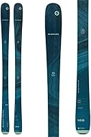 Vista 3 de Esquís Blizzard Black Pearl 82 para mujer 2023