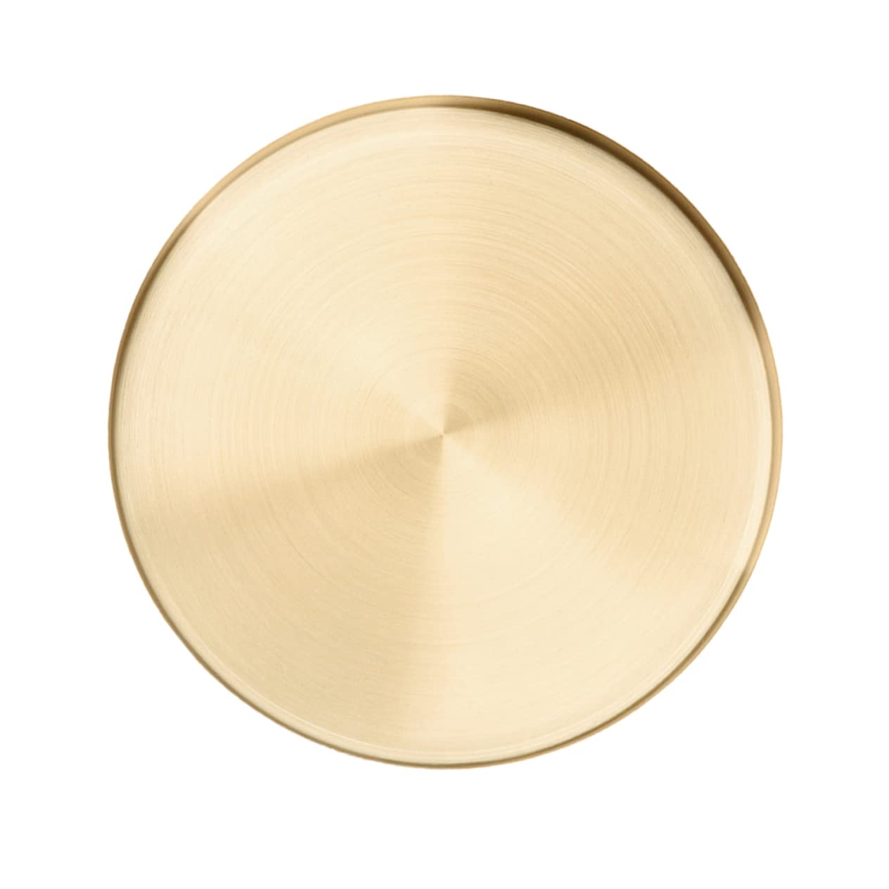 COLLBATH Bandeja Redonda Para Joyas De Metal Diseño Nórdico Almacenamiento De Jewelers