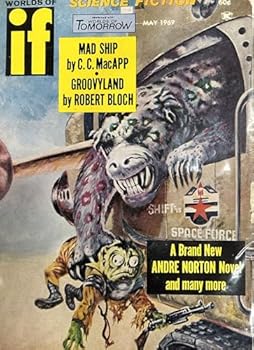 Worlds of If, May 1969