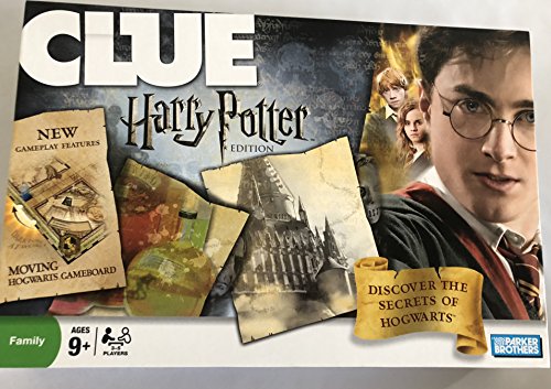 Our 12 Best Clue Game Harry Potter In 2022 You Must Try Integra Air