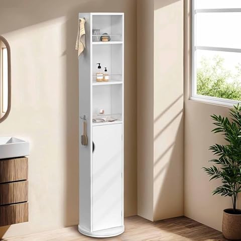 Colonne de salle de bain ELIA IDMarket Cover