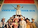 Annie Get Your Gun and Three Little Words OCR Original Cast Series [Gatefold]