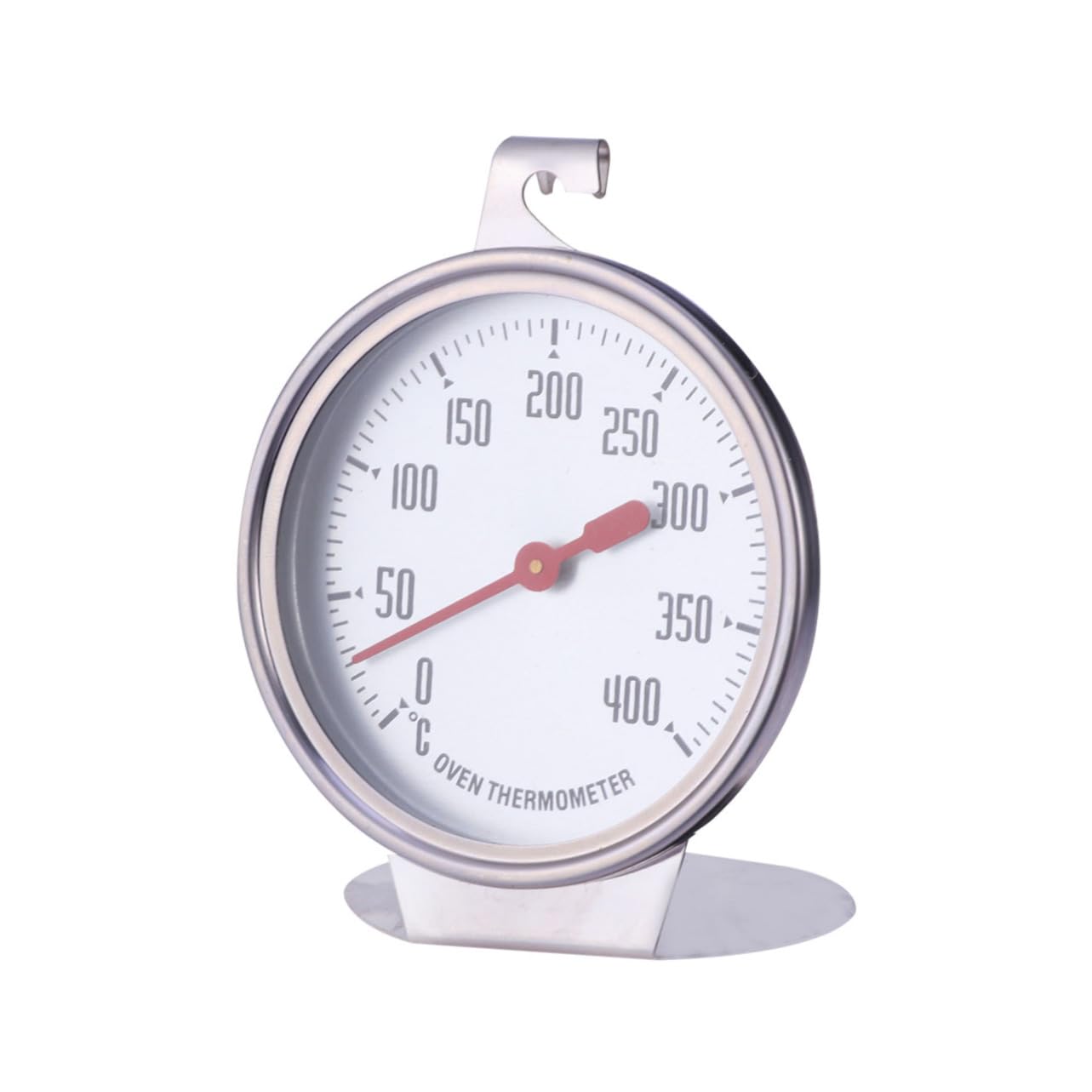 PRETYZOOM Professional Oven Monitoring Thermometer Large Screen Easy to Use for Home Commercial Random