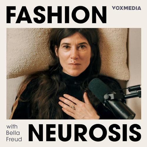 Page de couverture de Fashion Neurosis with Bella Freud