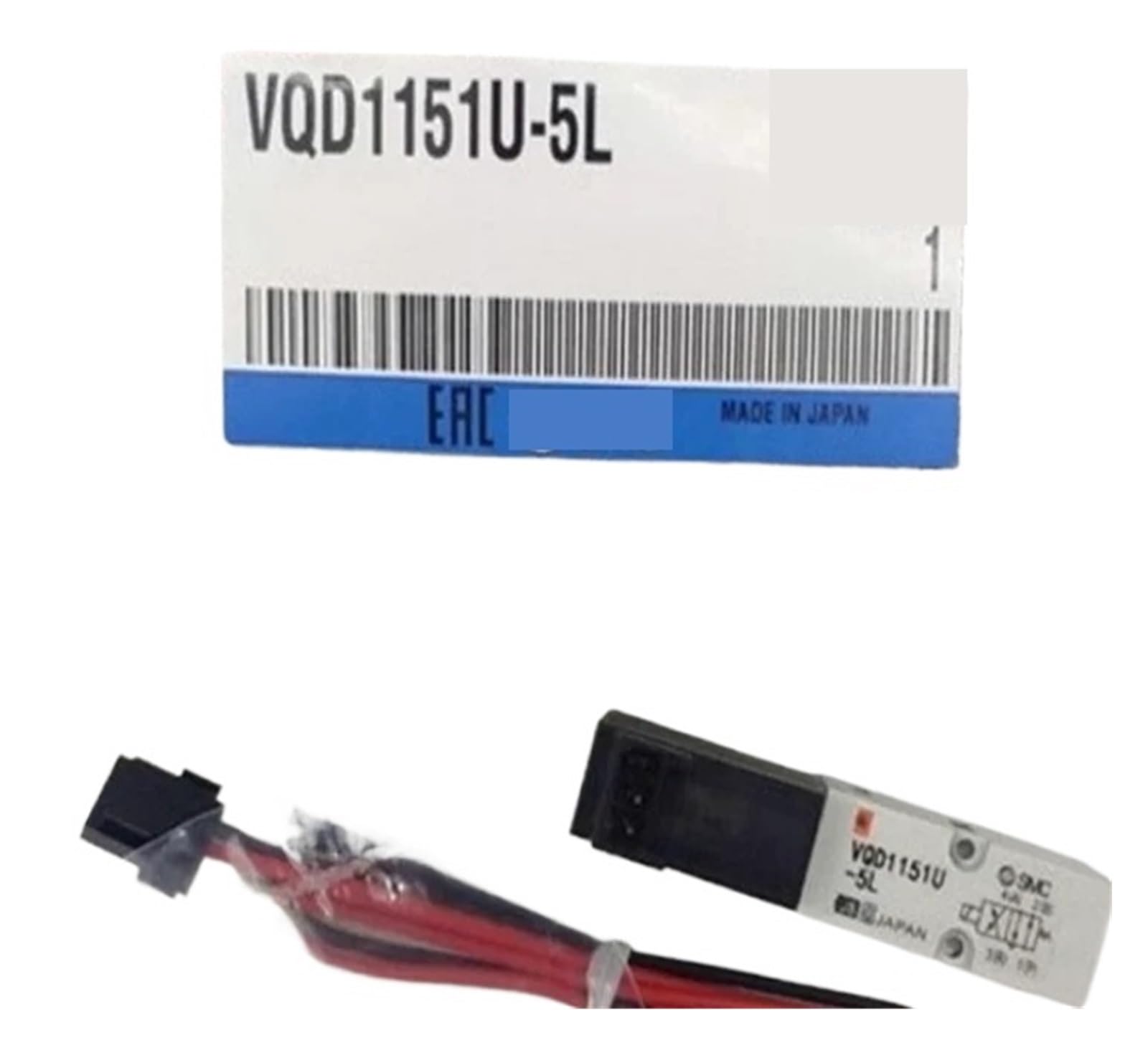 NACODLUL Valve VQD1151V-5M-M5 VQD1151-5LO-M5 VQD1151W-5LO-M5 VQD1151W-5MO-M5 VQD1151-5MO-M5 VQD1151U-5L-M5(VQD1151W-5LO-M5)