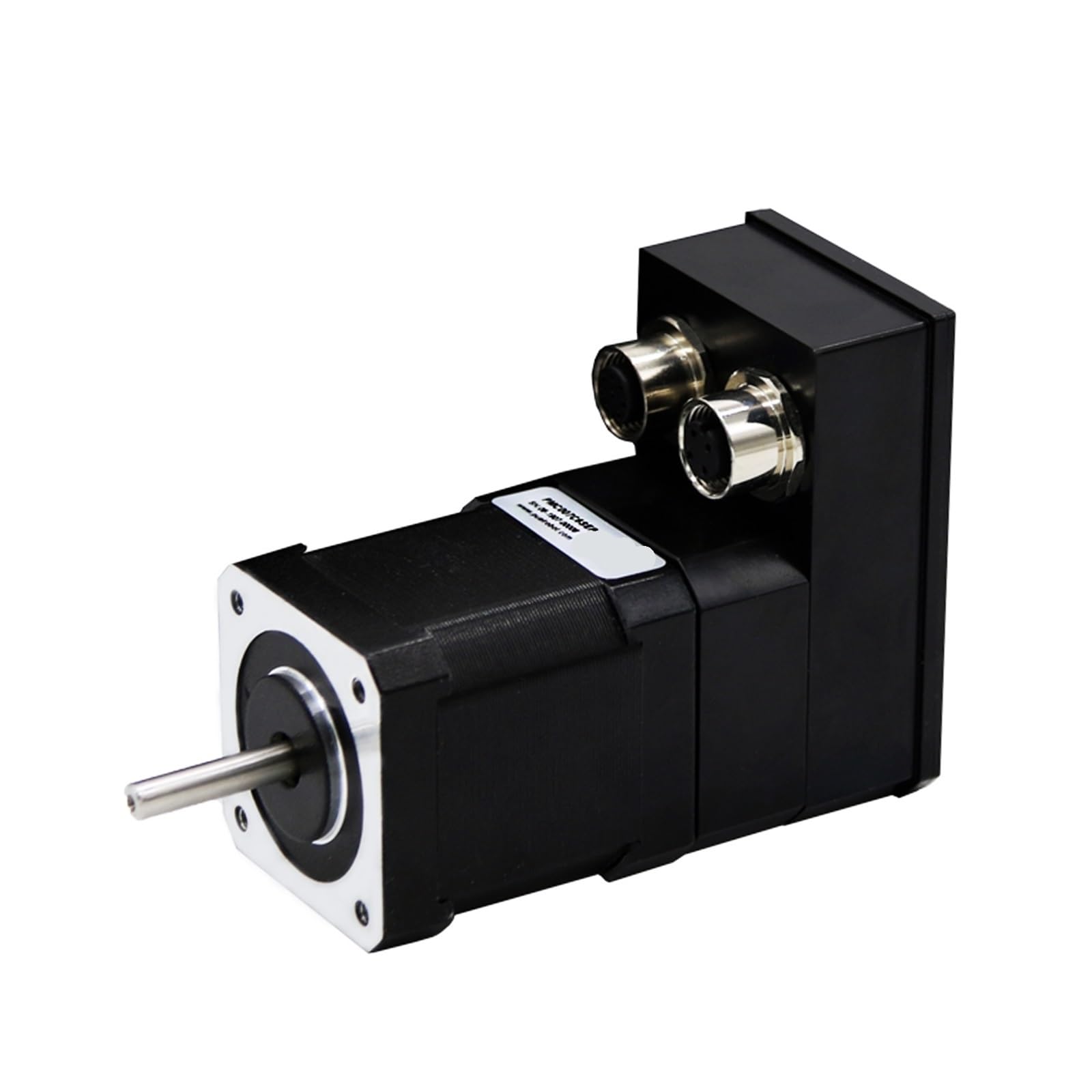 1 Motore Passo-Passo Modbus a Circuito Chiuso con Driver Controller ed Encoder DC Brushless Macchina compatta(PMC007B3SEP2I 42-47)
