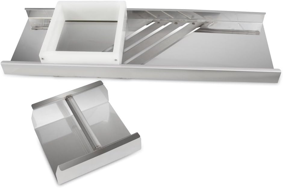 Harvest Fiesta Stainless Steel Cabbage Shredder