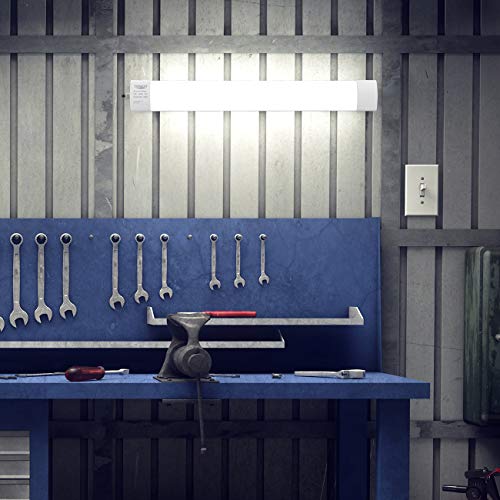 TONFFI Lampada da soffitto a LED per ambienti