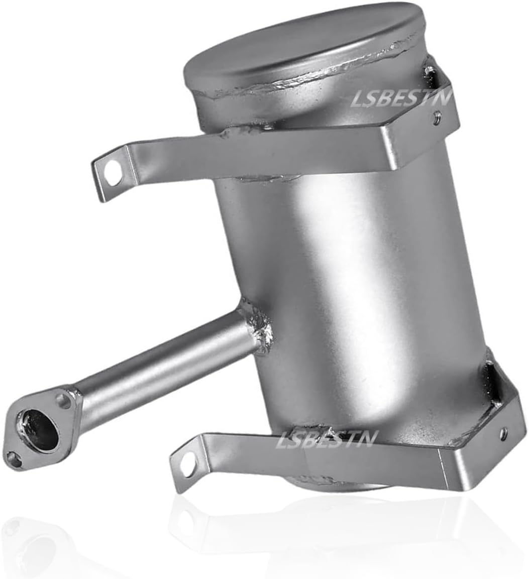 Muffler AM122848 Suitable for John Deere LTR166 LT155 LTR155 LT150