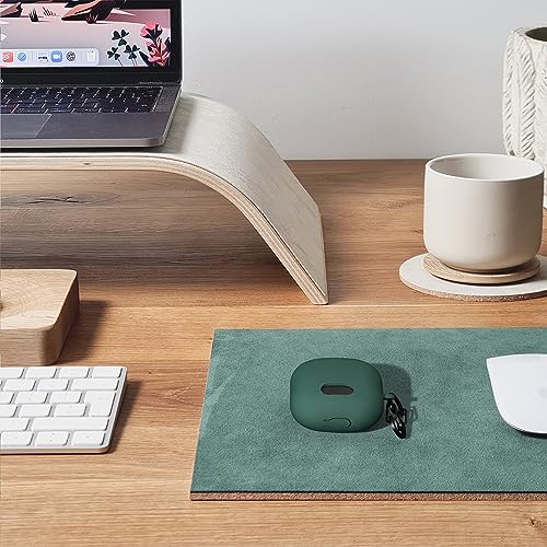 Geekria Silicone Case Cover Compatible with Soundcore by Anker Liberty 4 NC Wireless Earbuds - Image 3