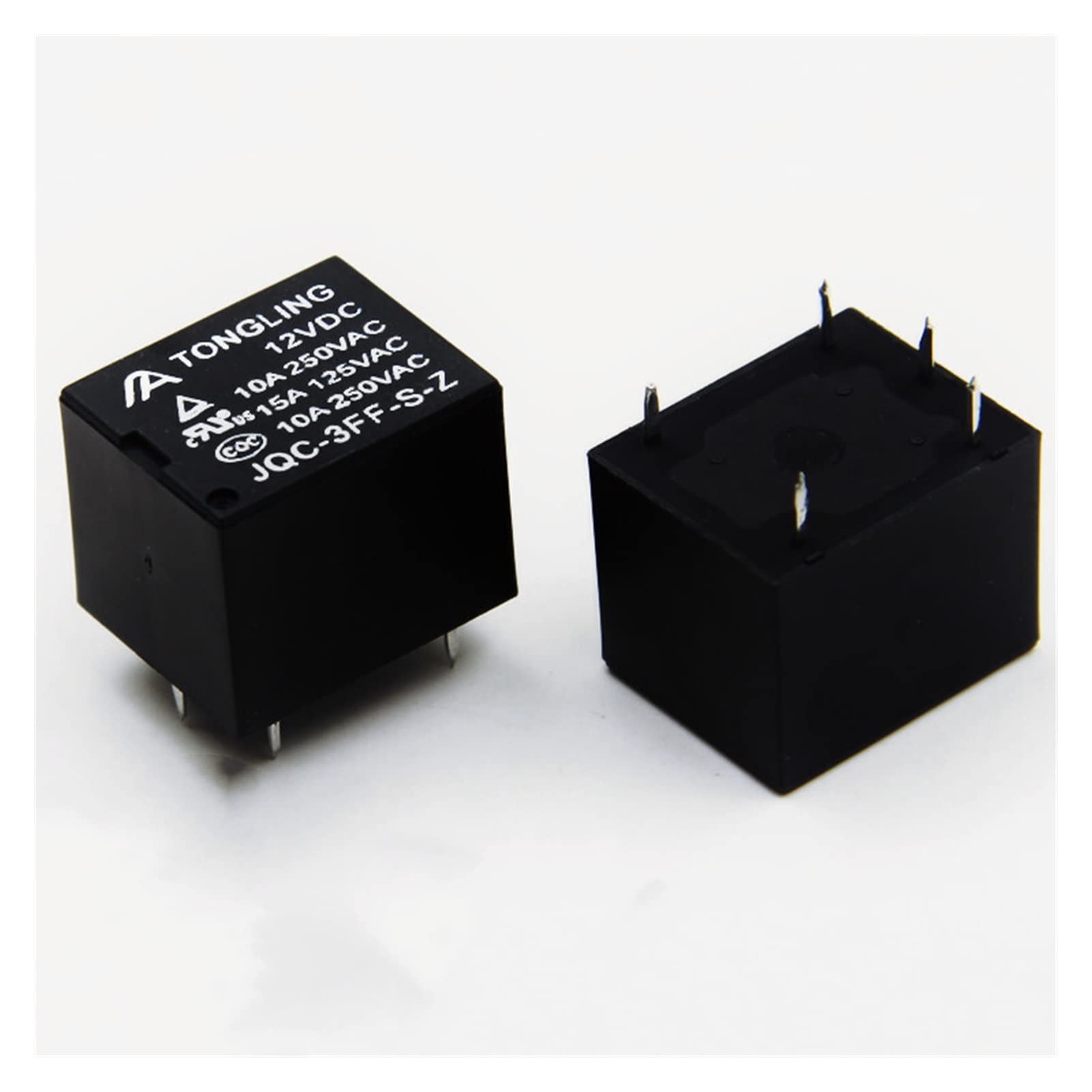 Relais OKS2C-SDC24V-S 24V par ICOBES pour circuit imprime fiable