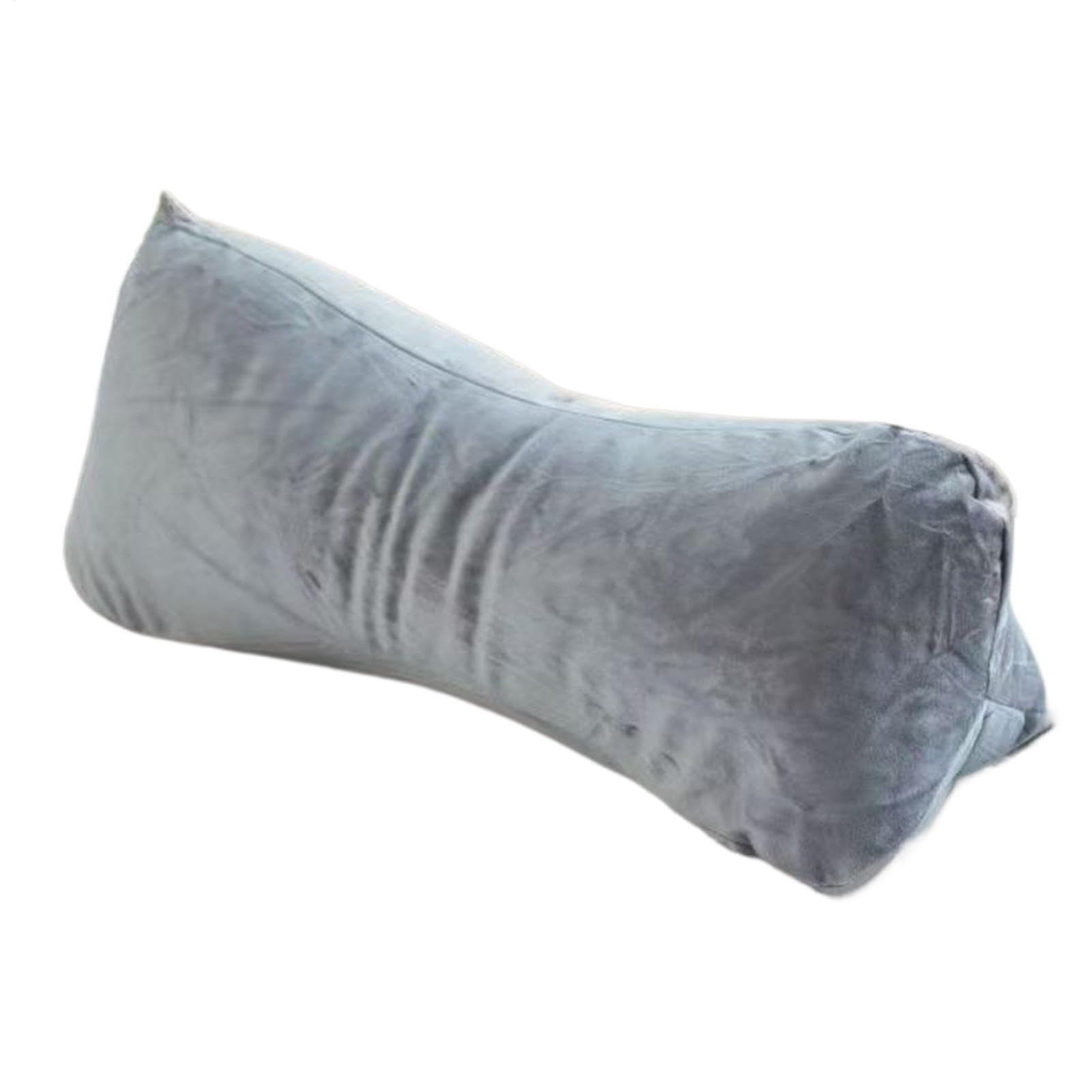 Cuscino cervicale triangolare, supporto cervicale, ergonomico, per casa, camera da , divano, sedia, auto, campeggio