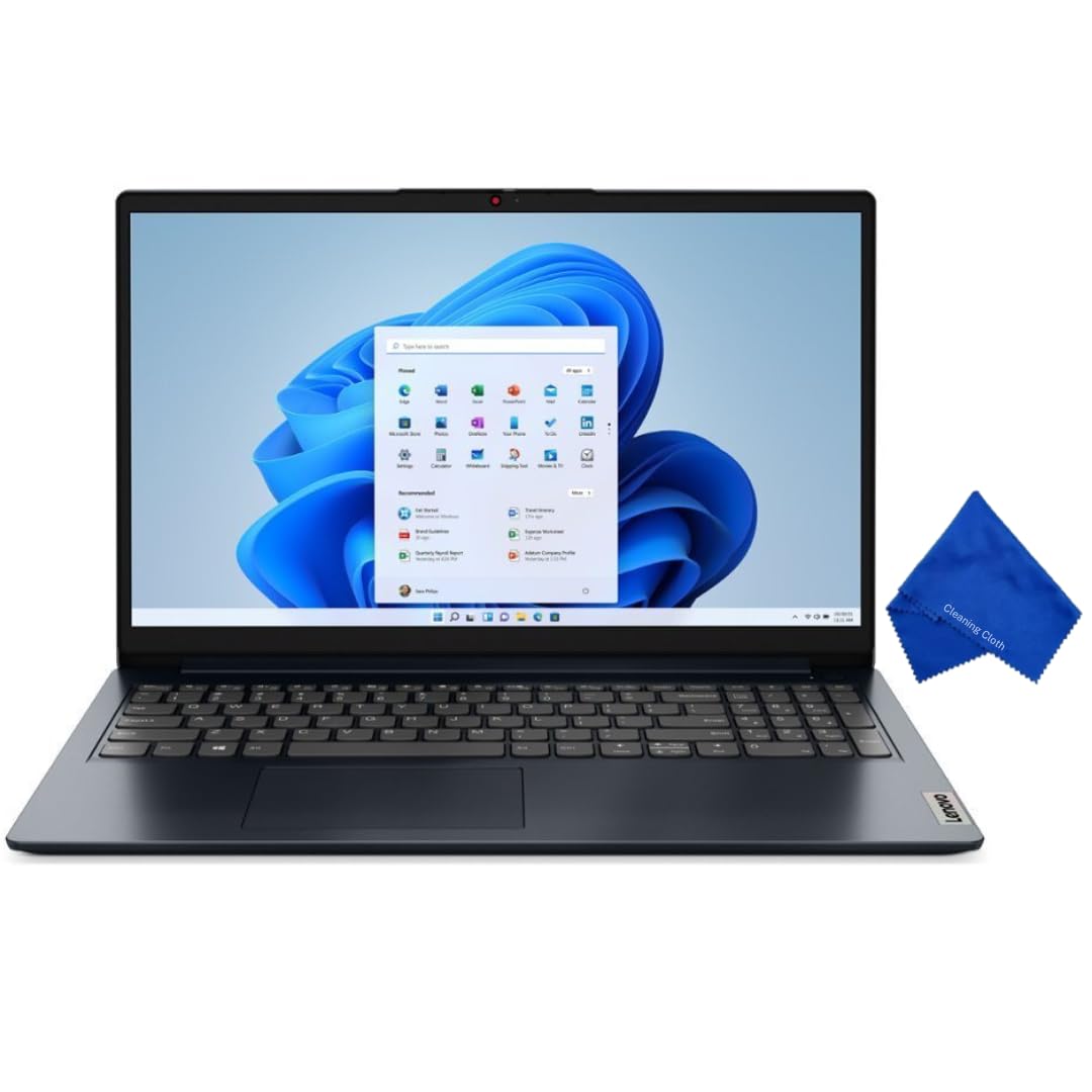 Lenovo IdeaPad 15.6インチ ブルー Lenovo IdeaPad Slim 3 15.6