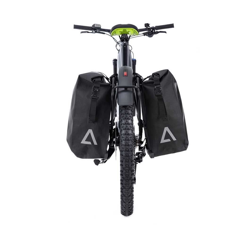 Acid Sic Rail Porte-bagages pour vélo électrique Noir 29"