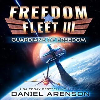 Guardians of Freedom cover art