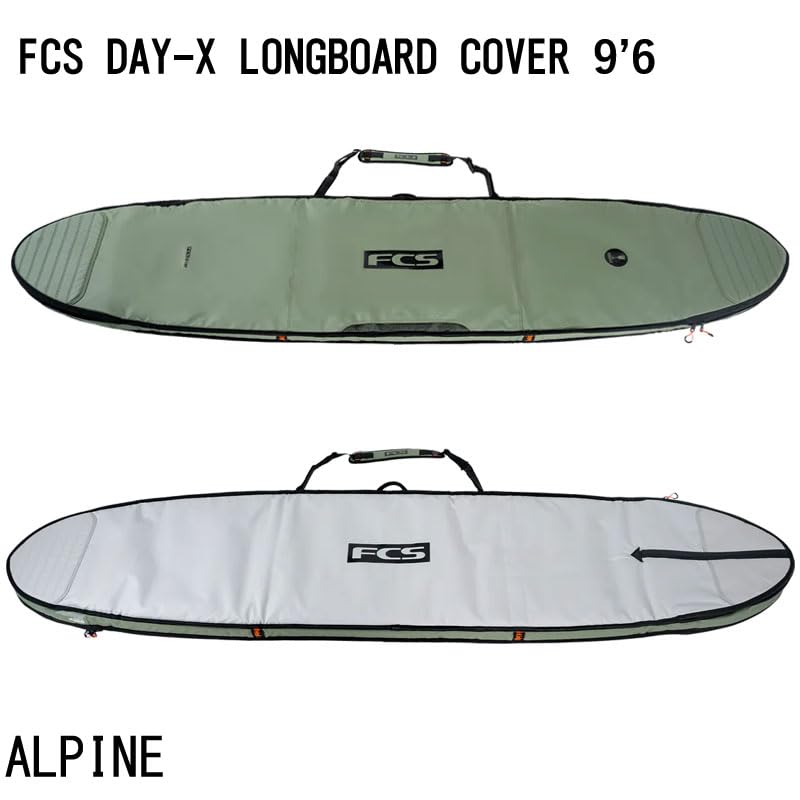 Amazon | FCS DAY-X LONG BOARD COVER 9'6 / エフシーエス デイ