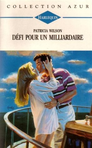 Défi pour un millardaire : Collection : Collection azur n° 1662