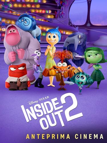  Inside Out 2