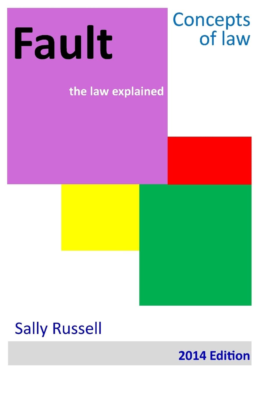 Fault the law explained: Volume 9