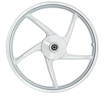 海外仕様 スーパーカブ110（JA44・JA10）純正キャストホイールセット Amazon.co.jp: スーパーカブ110(ja10，ja44，ja56等) 前後