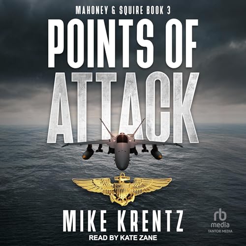 Points of Attack -- Mike Krentz episode artwork