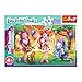 ENCHANTIMALS TREFL 54 el. Mini WesoÄšy dzieÄš 4 [Puzzle]