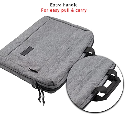 Image of Stuffcool Magnus Messenger bag for Laptop & Macbook Pro (Grey)