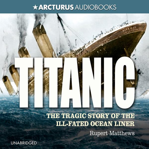 Cover art for Titanic