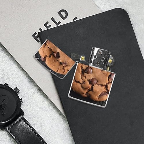 Funda para encendedor Chocolate Cookie personalizada miniatura 7