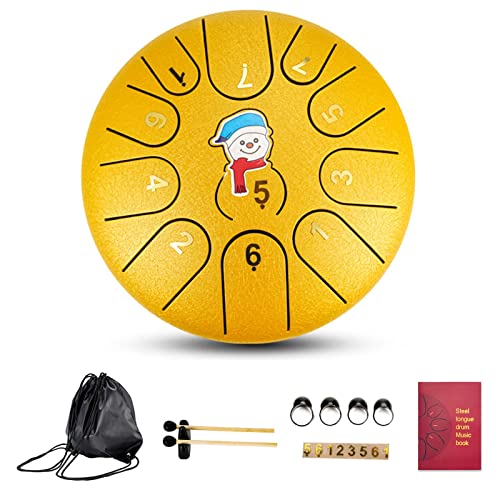 YUAXIA (ANVA) 11g[ȃ^OhA6 Inch NX}XႾ Fl/qւ̊yMtgA|[^uXbghZbg(Gold)