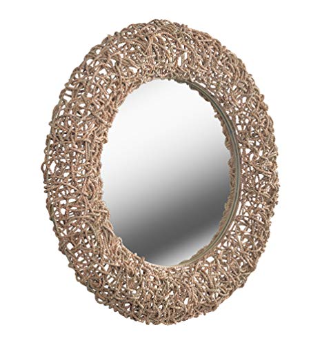 Kenroy Home Seagrass Mirrors, Medium, Natural Rope - Image 15