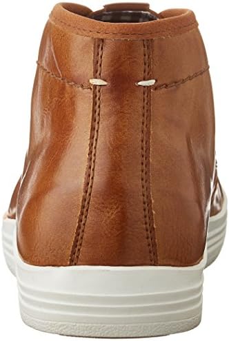 Ben Sherman Men's Vance Fashion Sneaker, Tan, 8.5 M US | Image 2
