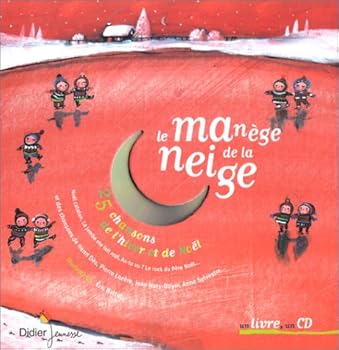 Le manège de la neige