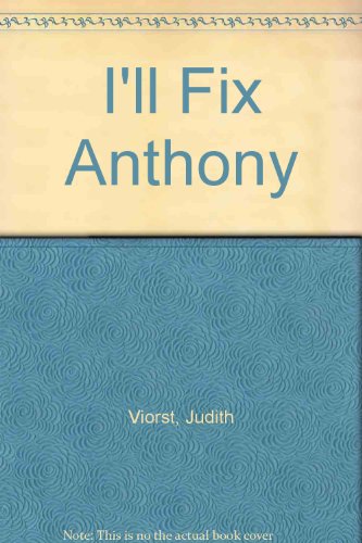I'll Fix Anthony B000GRPE7Q Book Cover