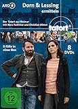 Tatort Weimar - Dorn & Lessing ermitteln LTD. [8 DVDs]