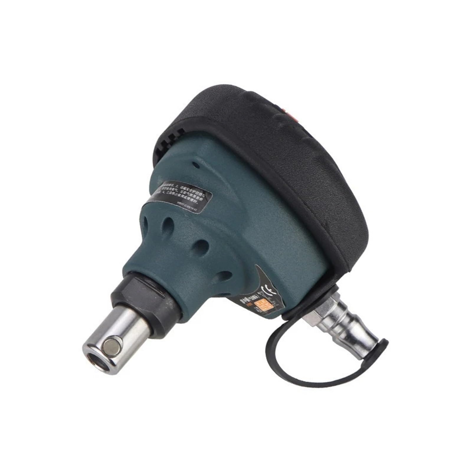 Pneumatyczny młot pneumatyczny do gwoździarki pneumatycznej Specjalny Ergonomiczny Mini Palm Treasure Gwoździarka pneumatyczna Wielofunkcyjne zastosowanie