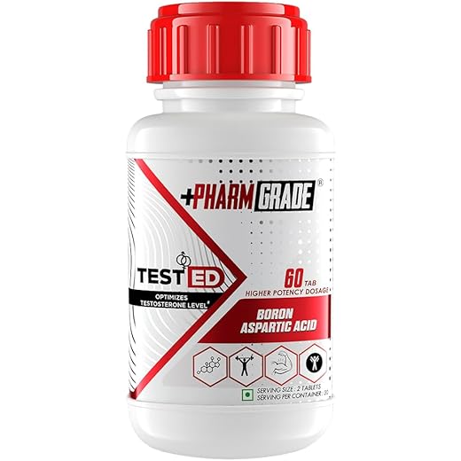 Test ED Tablets 60ct