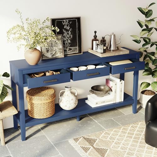 Console Yourself: This Entryway's Got Drawers (and Secrets!)