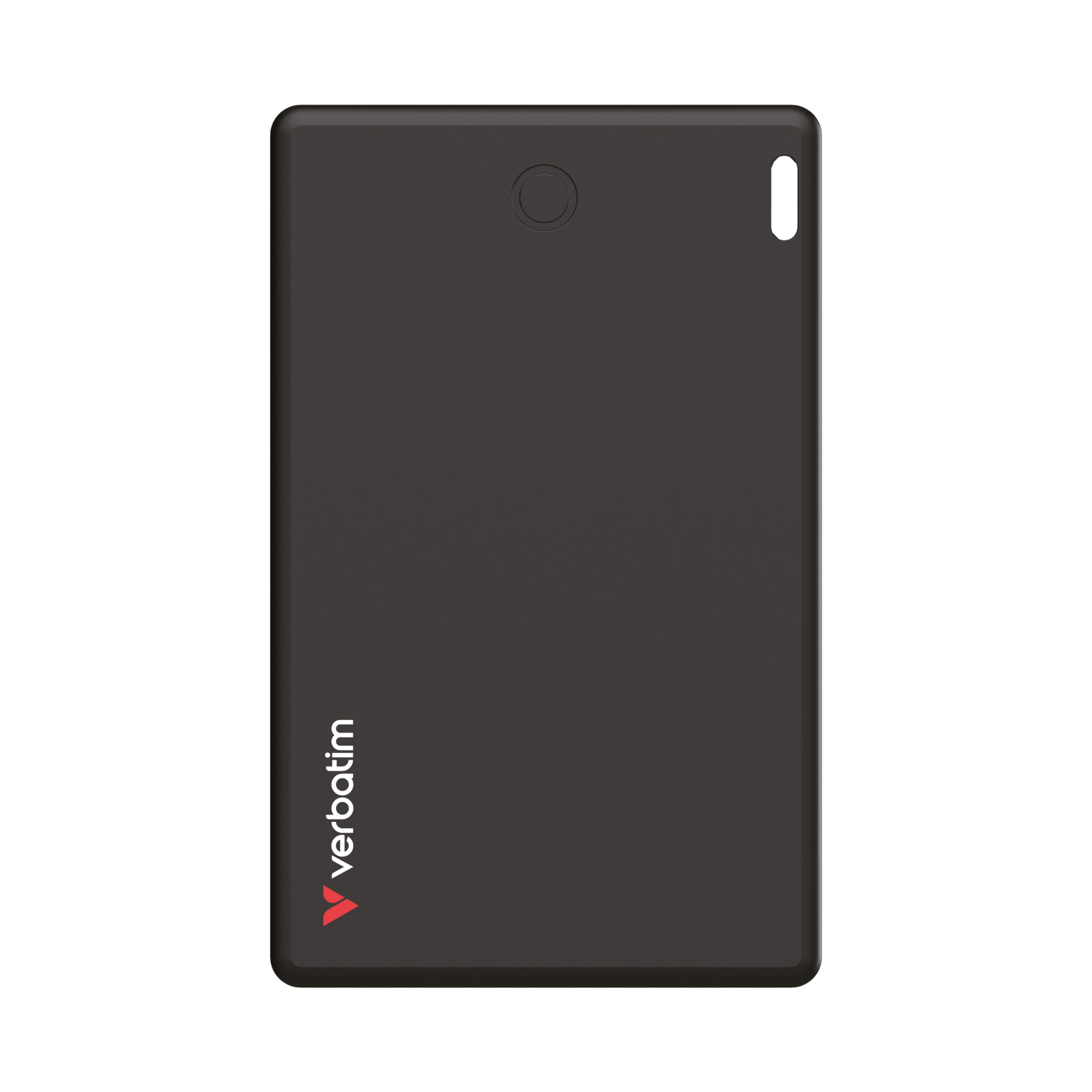 Verbatim My Finder Card - Set di 3 carte di tracciamento per portafoglio, passaporto e altri dispositivi compatibili con Apple "Dove si trova? »