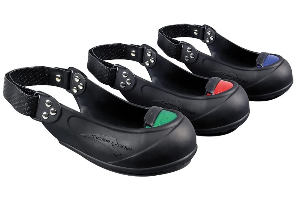 Visitor Safety Cap Overshoe Black