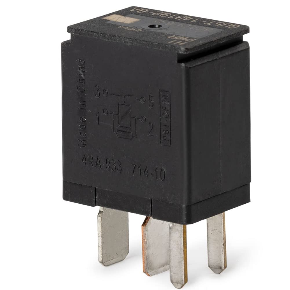 2 PZ NUOVO Relè 8T2T-14B192-AA FoMoCo HI PWR 4 Pin #D7 EUR 8,95 - Foto 9