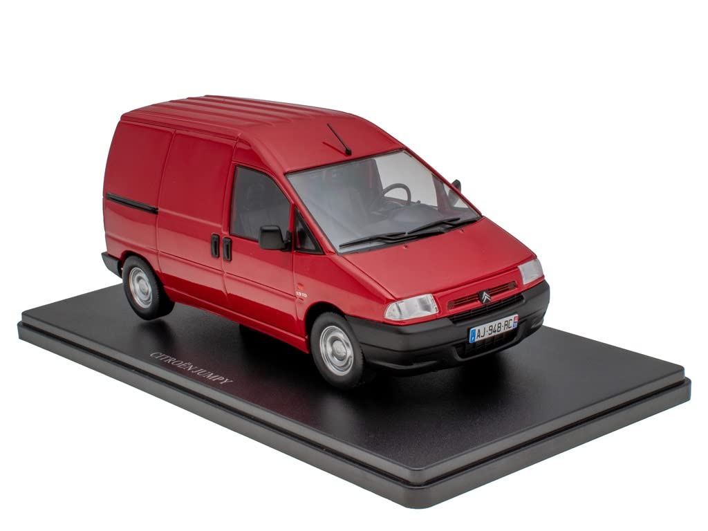 OPO 10 - Coche 1/24 Compatible con Citroen Jumpy 1995 - CIT026