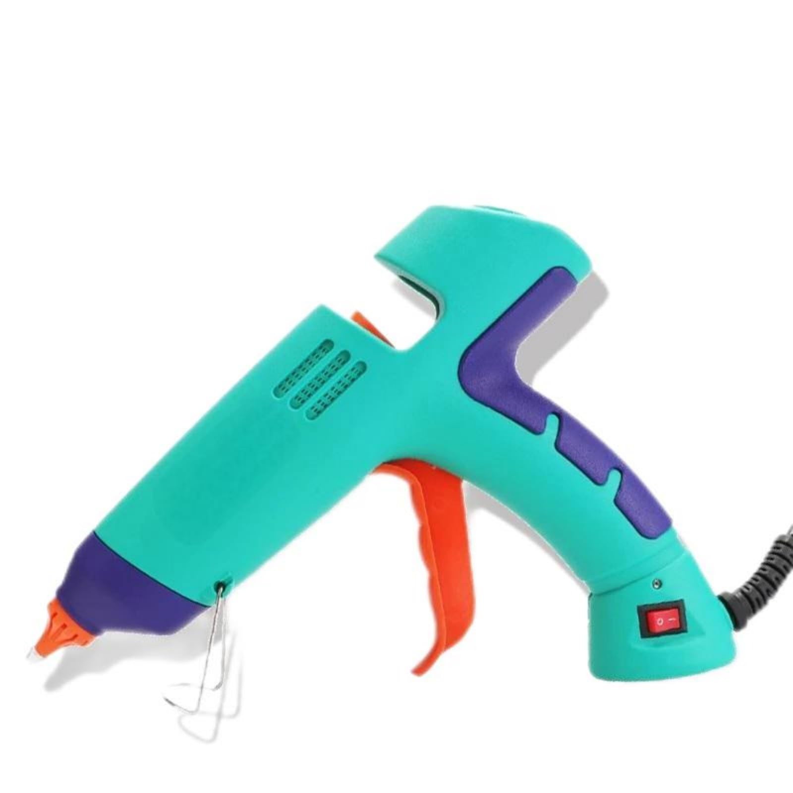 Pistola for colla a caldo professionale di livello industriale, asta, pistola for a Pistola per colla a caldo(100w)