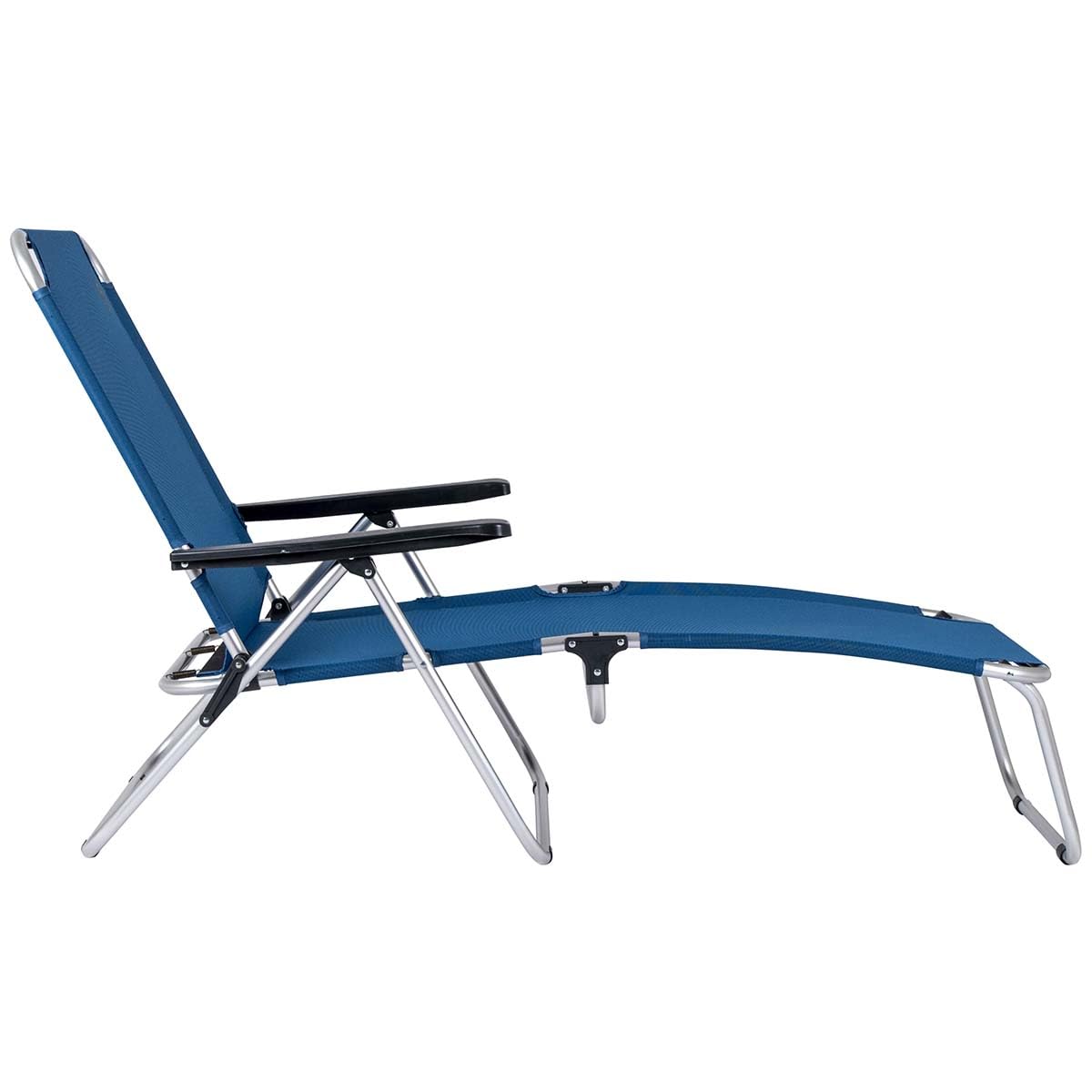 BO-CAMP BC Silla/cama Copa Rio Ocean per campeggiatori e outdoor, per comfort e praticità all’aperto