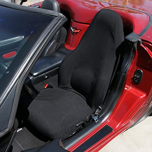 SR1 Stretch Satin Seat Covers