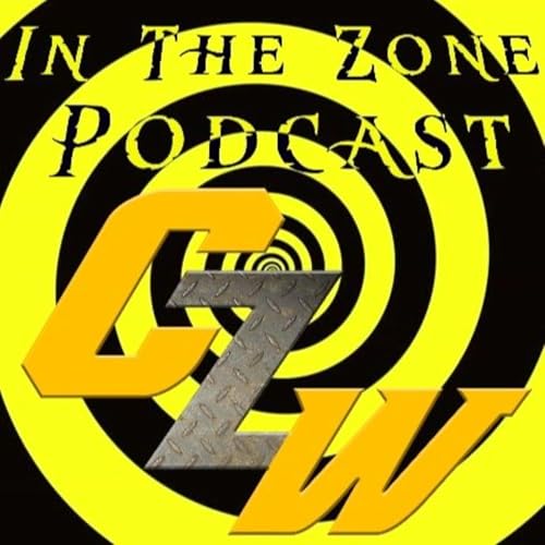 『CZW In The Zone Podcast』のカバーアート