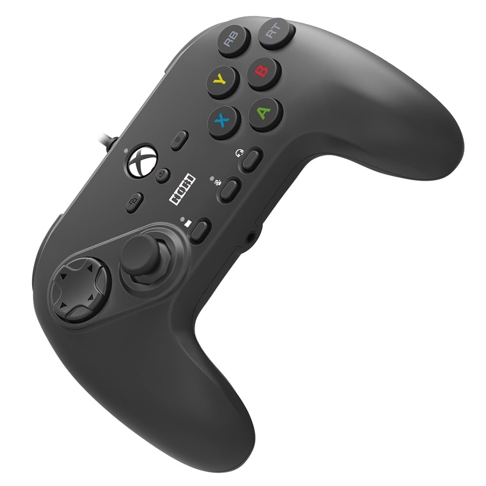 HORI Fighting Commander OCTA - Controller für Xbox Series X|S, Xbox One, PC - Offiziell Microsoft Lizenziert